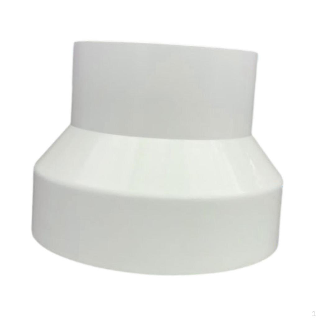 Аксессуары для воздуховодов, фланцевые соединители для вентиляционных труб, настенные фланцы для освещения квартиры