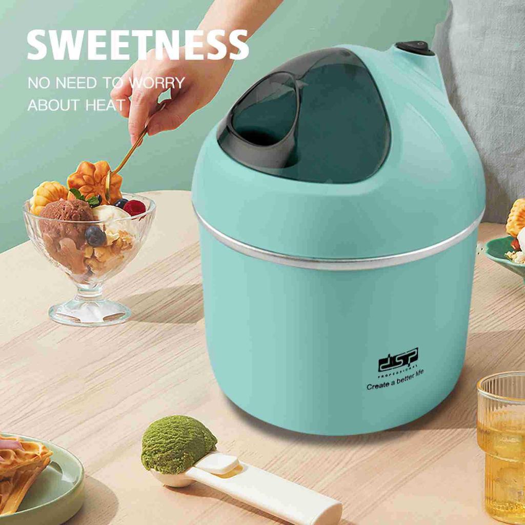 Dansong Multi-Functional Yogurt & Ice Cream Maker for Home and Dorms