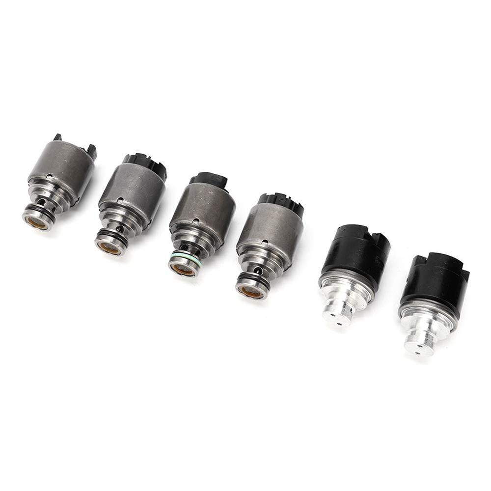 4hp16 ZF4HP16 Восстановленный 6 шт. Клапан соленоида переключения передач для Buick Chevrolet Suzuk