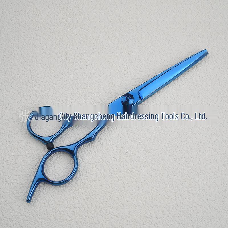 Профессиональный парикмахерский набор ножниц: Филировочные ножницы с плоским срезом для домашнего использования