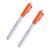 2 Pcs Ballpoint Pen Smooth Writing Pen Water Sprays Pen Squirting Toy School Office Supplies for Student