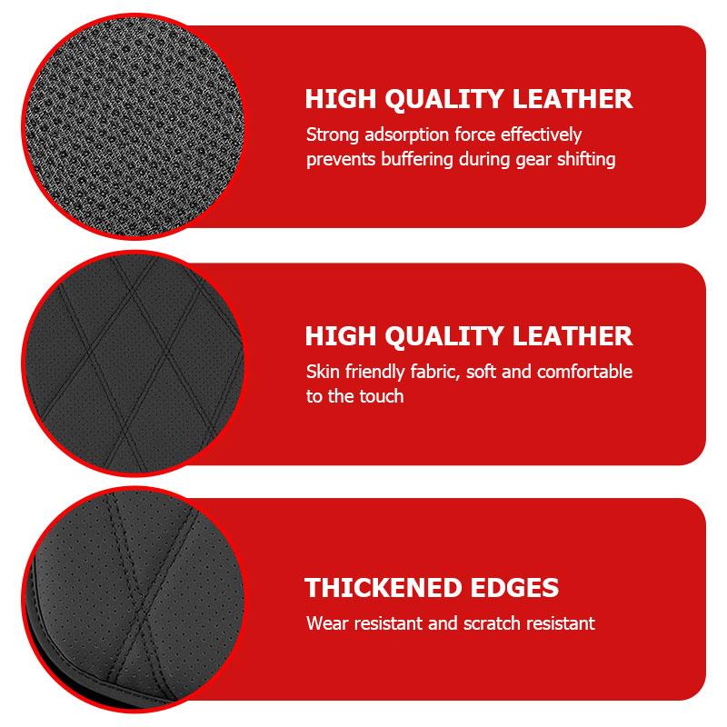 Car Breathable Cushion Four Seasons General New Non-Slip Seat Cushion Comfortable Butt Cushion For BMW G30 G20 M3 M5 E91 E92 E93 WR5