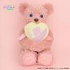[USED] Q-pot Sailor Moon Eternal Heartful Bear Teddy Bear (Available To Order)