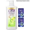 Набор refreshing shampoo для очищения, контроля жирности и против перхоти