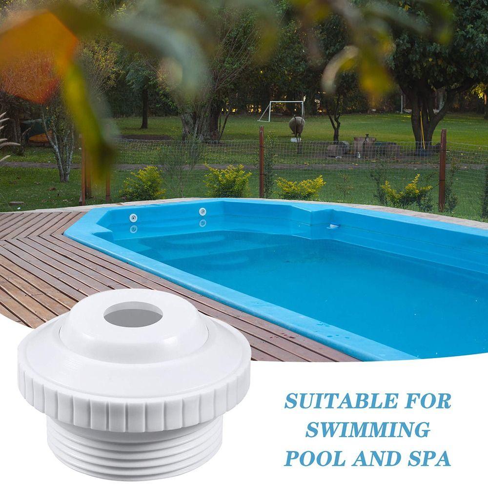 Swimming Pool SP1419D Pool Return Fittings Water Outlet Nozzles Flow Inlet Fitting Pool Jet Nozzles