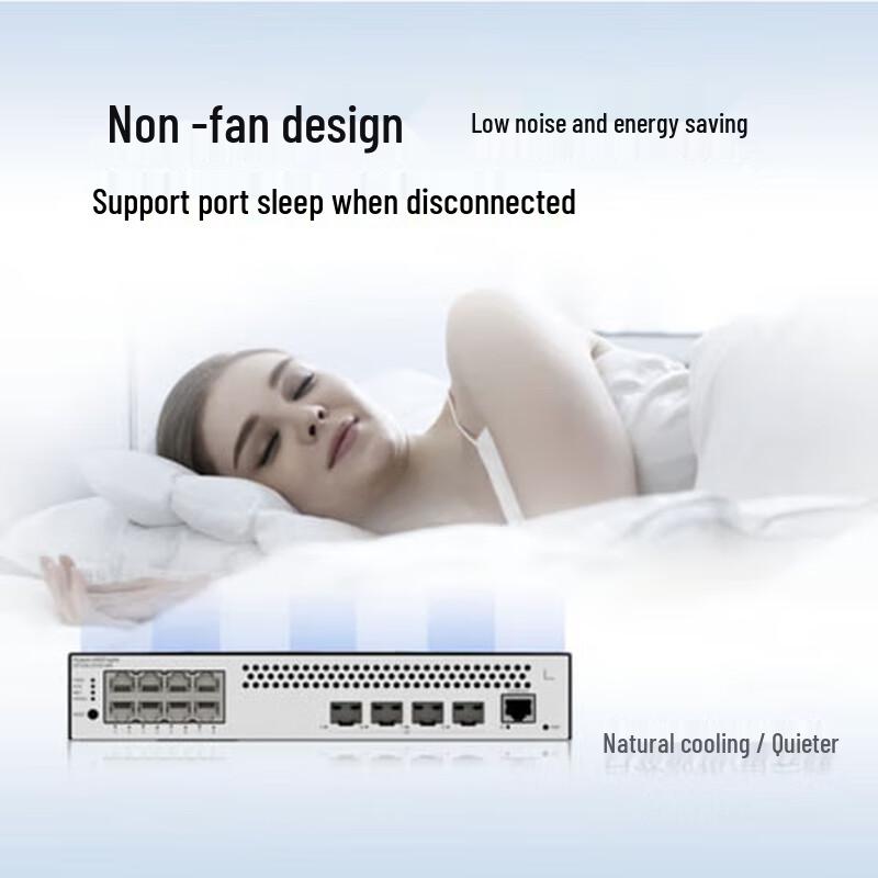 Huawei Kunling S5735S-L Series Enterprise Switches