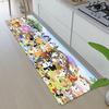 Entrance Front Door Doormat Anime For B-Blueys Non-slip Kitchen Rug Living Room Rugs Balcony Bathroom Foot Mat Floor Mats Carpet