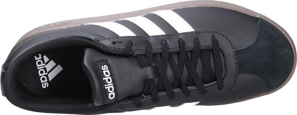 Кроссовки Adidas VL Court Base core black/ftwr white/core black