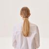 50PCS High Elastic Hair Bands Thick Ponytail Holders Durable Hair Ties for Women Girls Daily Hair Accessories