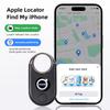 GPS-трекер с Bluetooth, функцией защиты от потери, глобальный локатор, совместим с Apple, подходит для XC90 V90 V60 XC60 V40 EC40 EX40 S80 S60 S90 C40