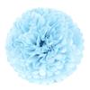 7.8inch Pom Pom Paper 0pcs Hanging Flowers Pom Pom Paper Balls Paper Poms