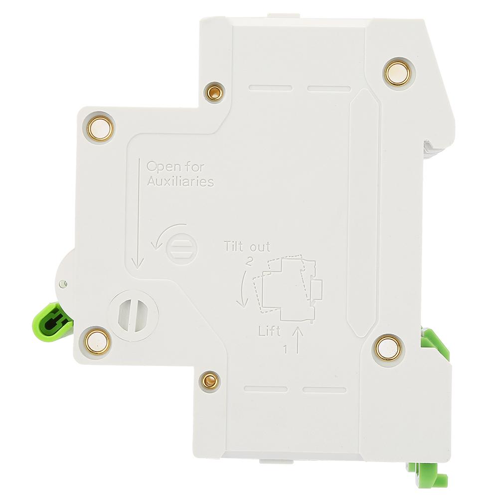 TOMG3 63 3P тип C Миниатюрный автоматический выключатель Защита от утечки Воздушный выключатель (16А)