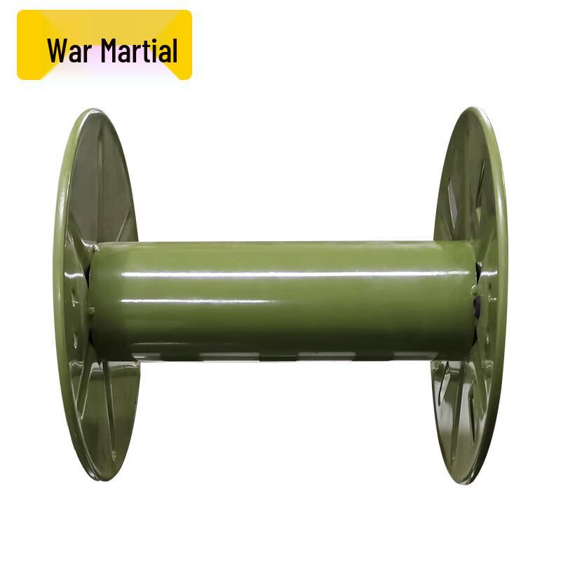 Профессиональная стойка для размотки и намотки кабеля с редуктором