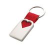 MidOcean Bonheur Heart Metal Keyring