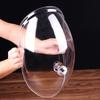 Round Dish Party Decoration Dust-Proof Food Cover Fruit Display Holder Food Cover Cake Bread Plate