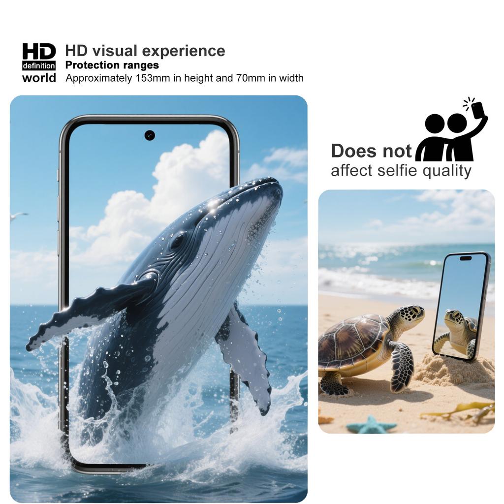 For Redmi A7 Pro 4G Tempered Glass IMAK H Screen Protector Film
