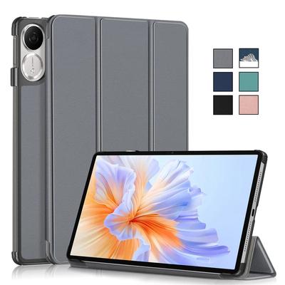 Чехол для Honor Pad V9 11,5 дюйма Тройной Магнитный Кожаный Жесткий Смарт-чехол Для Coque Honor V8 11" V8 pro 12,1" Чехол для планшета