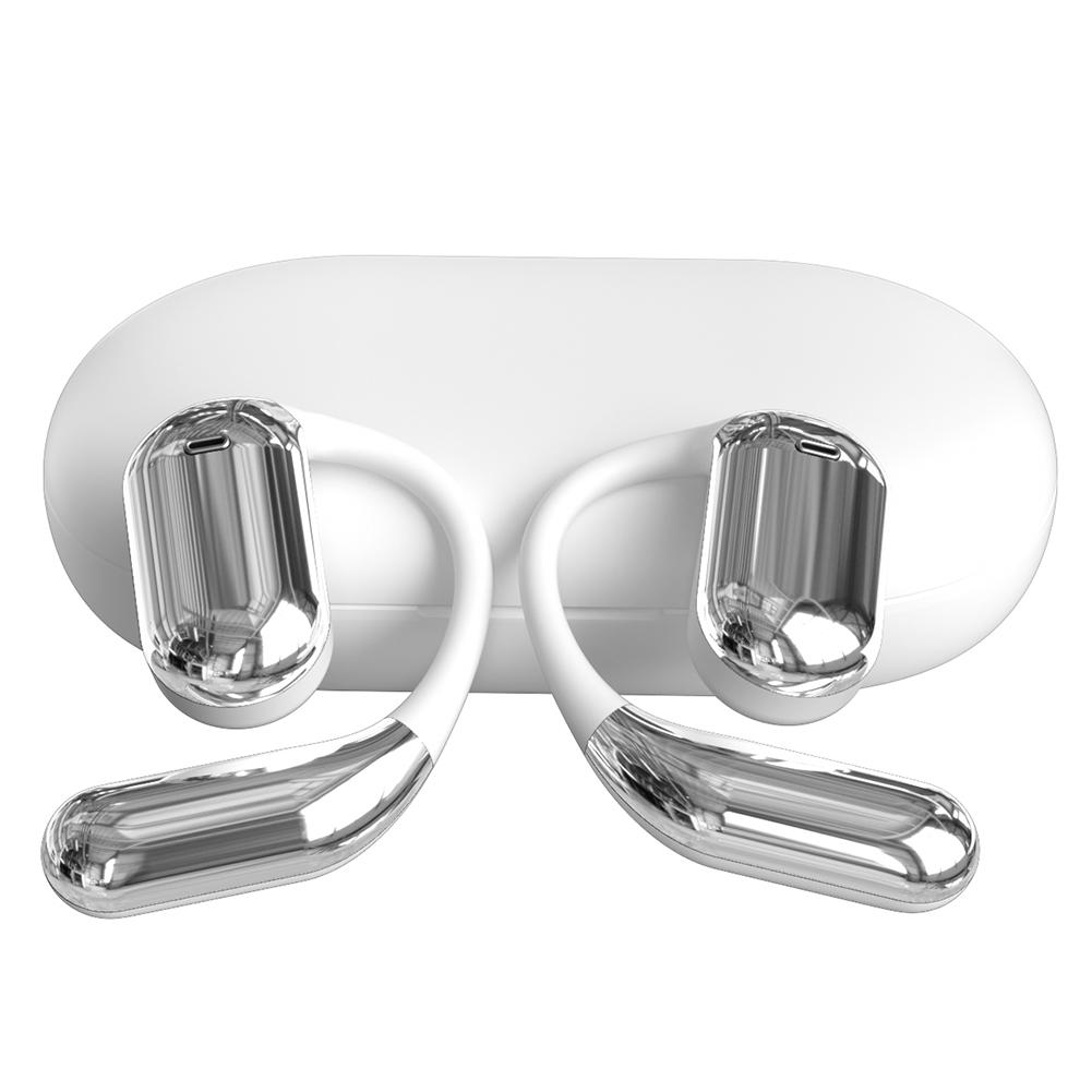 Беспроводные наушники-переводчики BT 144 языка Наушники-вкладыши с ИИ-переводом 3-в-1 для путешествий, бизнеса и обучения