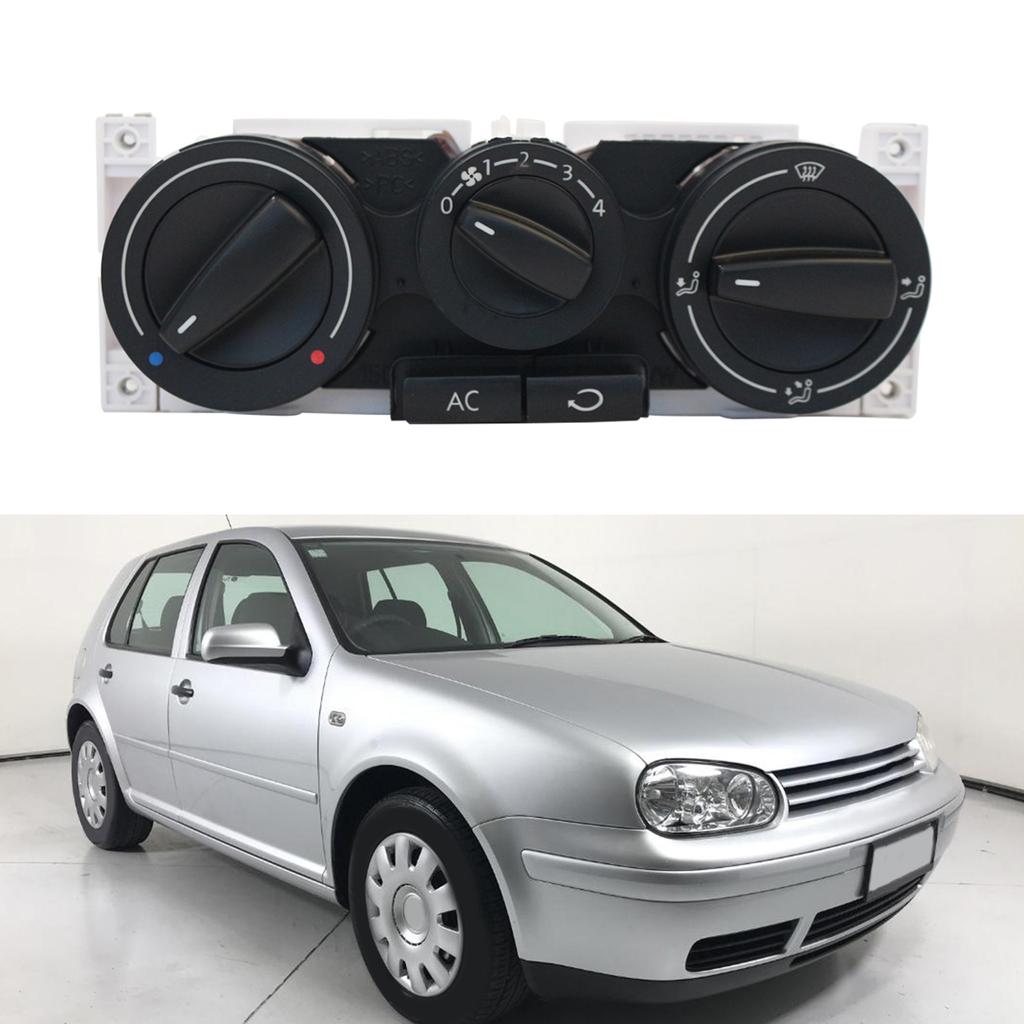 Ручной отопитель и модуль управления климатом автомобильного кондиционера для Passt Golf Jetta Ремонт кондиционера