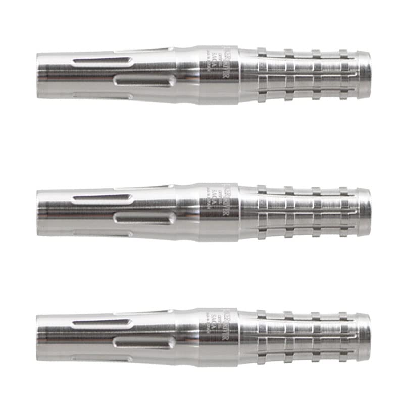 Ствол дротика JOKER DRIVER Crystal Saga SAGA Darts 2BA Barrel [Драйвер Джокера] (КРИСТАЛЛ Вольфрам 95%) 17,5 г