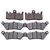 1 Set Motorcycle Front Rear Metal Motobike Brake Pads Kit For BMW R 1200GS R1200GS Adventure R1200R R1200RS R 1200 RT 2013-2018