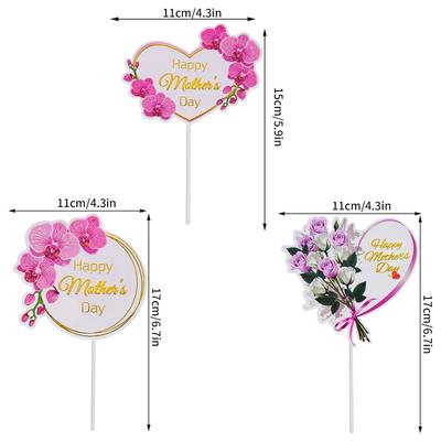 Выпечка – Топперы