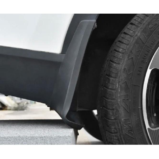 Для Trumpchi GA5 2014-2018 GA6 2015 2016 2017 автомобильные брызговики брызговик крыло брызговик передний и задний полный комплект