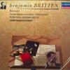 LP Record BENJAMIN BRITTEN, PETER PEARS, BENJ - Benjamin Britten - Nocturne, The Ho 4173101 London Records 1986 Holland Classical Used