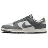 Dunk Low Next Nature Iron Grey Lightning Мужские кроссовки кокосовое молоко Photon-Dust FZ4621-001
