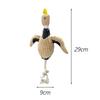 Strong Big Chew Toys Simulation Geese Ducks Pet Molar Toy for Small Medium Large Dogs Golden Retriever Doberman Pets Supplies