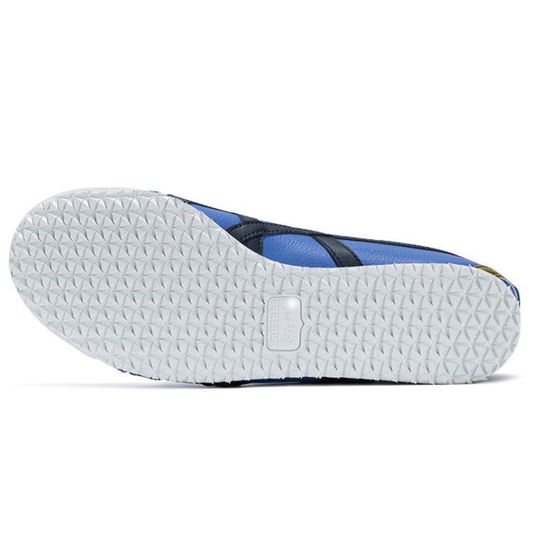 ONITSUKA TIGER Mexico 66 Кожаные Удобные Амортизирующие Нескользящие Износостойкие Сбалансированные Легкие Низкие Повседневные Кроссовки 1183B511-400