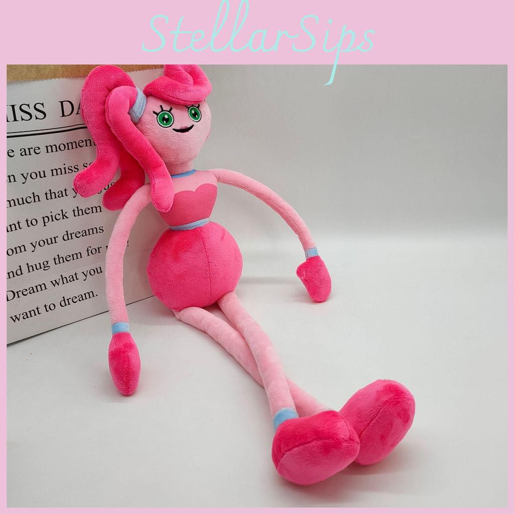 Плюшевая кукла Poppy Playtime Мама Длинные Ноги Хагги Вагги Для Детских Творческих Игр И Каваи Декора 63 см