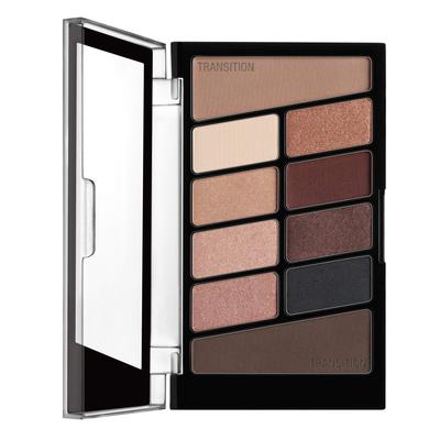 Палитра теней для век WET N WILD Color Icon 10 оттенков Nude Awakening - (пункт)