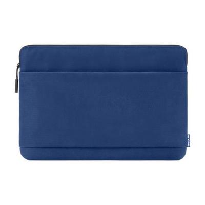 Чехол для MacBook Pro 16 дюймов - INCACE - На молнии - Полиэстер - Темно-синий - Унисекс