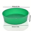 Plastic Soil Sieve Green Rock Sifter Gardening Tool Garden Sieve  Home Planting