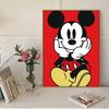 Full Round Diamond Painting Cute Cartoon Characters Art Rhinestone Picture Mosaic DIY 5D Cross Stitch Embroidery Home Decoration