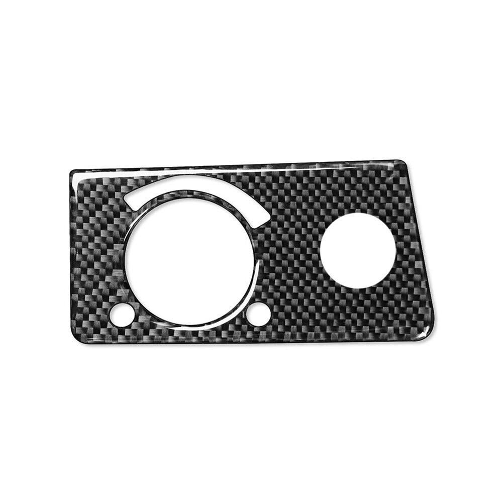 Ручка крышки внутренней панели, замена настоящего углеродного волокна