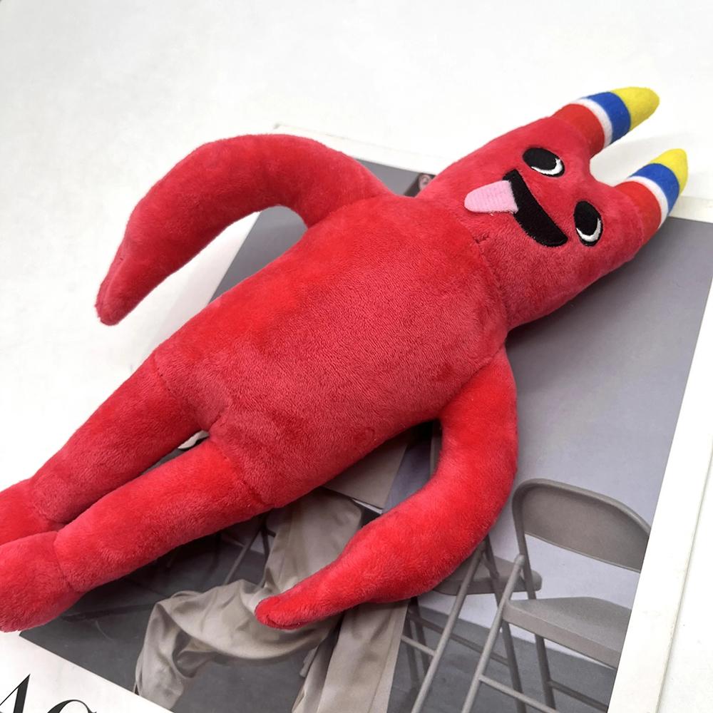 Новый Garten Of Banban плюшевая игра, анимация, высокое качество, детские подарки на день рождения, праздничные подарки, плюшевые игрушки