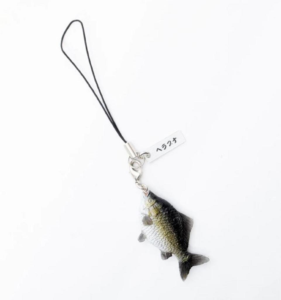 Favorite FM-405 Strap Real Figure Carp 45 X 10 X 30mm (1481)