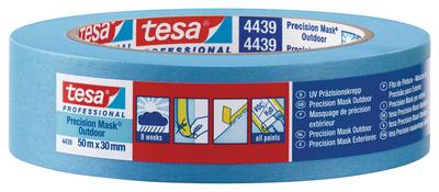 Малярная лента tesa для архитектурного экстерьера и отверждения 4439-38-50