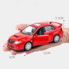 Subaru Impreza WRX STI 2010 Rally Car JDM Simulation Diecast & Toy Vehicle RMZ City 1:36 Alloy Model Gifts For Children