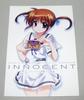 [Б/У] Магическая девочка Лирическая Наноха INNOCENT Специальный мини артбук Сюити Каваками