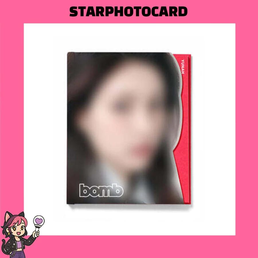 [В НАЛИЧИИ] ILLIT - 3-й мини-альбом: бомба [версия GLLIT]