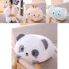 Premium Quality Cartoon Animal Plush Toy Doll In Soft Cushion Design For Snuggling