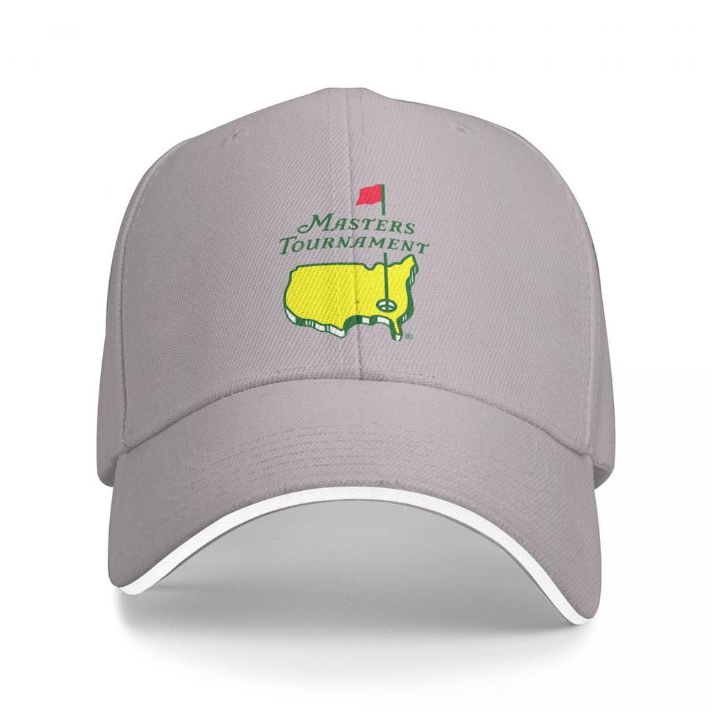 2023 Summer Casquette Golf Masters Tournament Merch Unisex Style Golf Cap Fashion Sport Sun Cap Adjustable Fit
