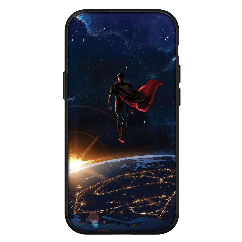 for Motorola Moto Edge 70 60 50 G54 G86 Samsung Galaxy S25 iPhone 17 16 15 Redmi Note 14 13 Pro Max Phone Case Cartoon Super Hero Supermans Man Cover