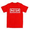 Nine Inch Nails Hate 1990 T-Shirt Hippie Men Women T-Shirts Short-Sleeved Vintage Tops Summer Cotton O-Neck Plus Size 3XL Tees