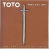CD TOTO - Hold the Line: Very Best of COL5047462 Columbia 2001 US Рок Б/у