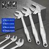 Multifunctional Crab Pliers: Quick Self-Adjusting Ratchet Wrench & Large Opening Adjustable Tool
