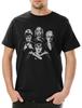 Karate Rhapsody Mens T-Shirt The Album Karate Bohemian Queen Kid Cobra Daniel